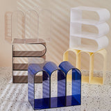 Acrylic Bookcase