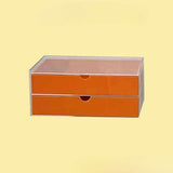 Acrylic Cosmetic Storage