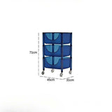 Acrylic Color Cart