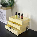 Acrylic Cosmetic Storage