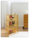 Acrylic Color Cart