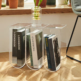 Acrylic Bookcase