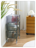 Acrylic Color Cart