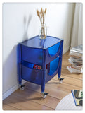 Acrylic Color Cart