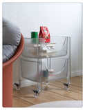 Acrylic Color Cart