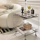 Acrylic Smart Cart