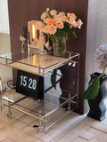 Acrylic Smart Cart