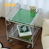 Acrylic Smart Cart