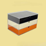 Acrylic Cosmetic Storage