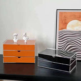 Acrylic Cosmetic Storage